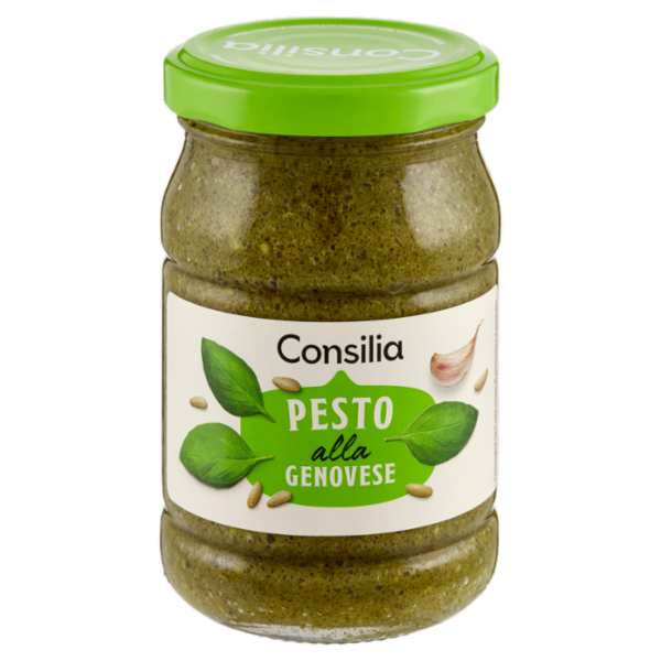 Consilia Pesto alla Genovese 190 g