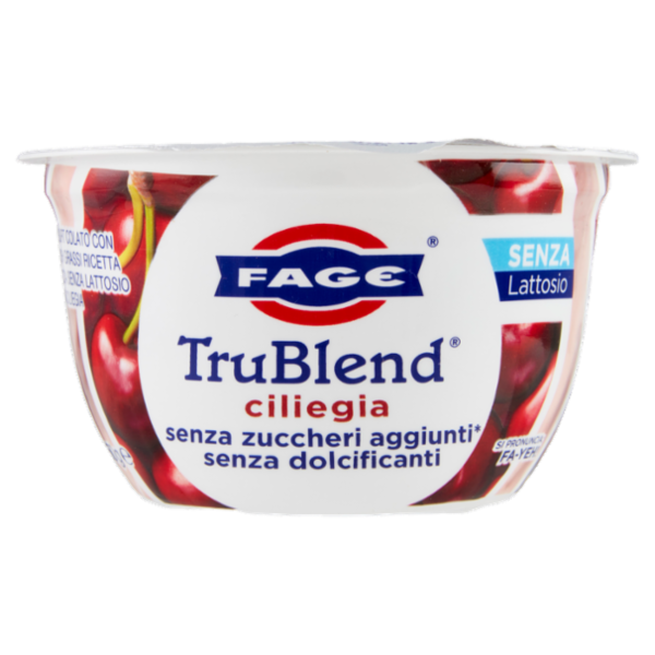 Fage TruBlend ciliegia 150 g