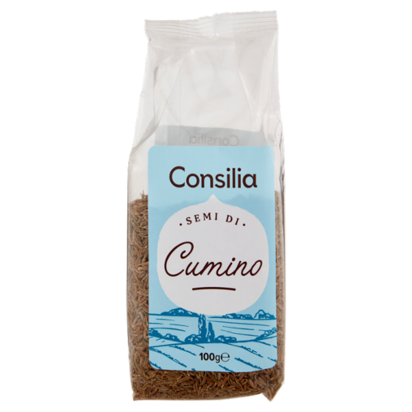 Consilia Semi di Cumino 100 g