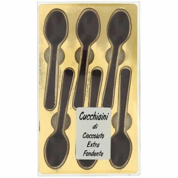 Stagnati Cucchiaini Di Cioccolato 6 Pezzi 50g