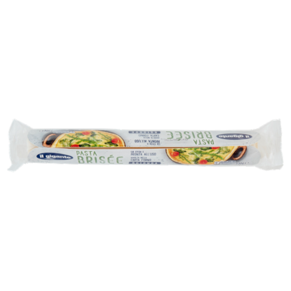 IL GIGANTE Pasta Brisée Rotonda 230 g