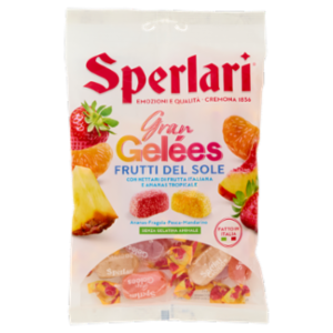 Sperlari Gran Gelées Frutti Del Sole 175 g