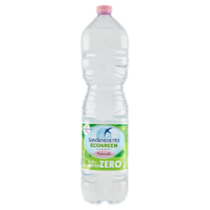 San Benedetto Acqua Naturale Benedicta Ecogreen 1,5 L
