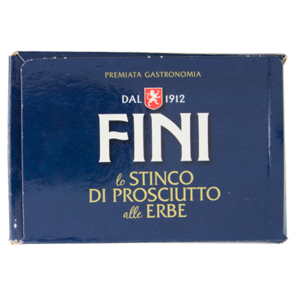 Fini lo Stinco di Prosciutto alle Erbe 700 g