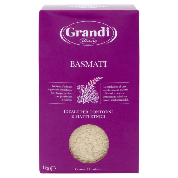 Grandi Riso Basmati 1 kg