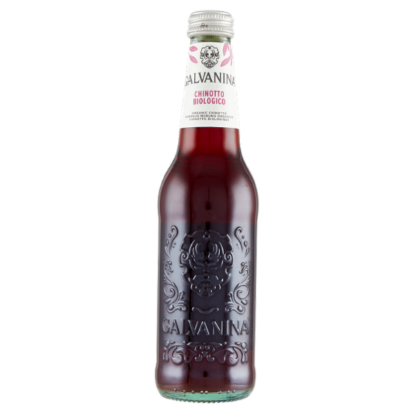 Galvanina Chinotto Biologico 355 ml