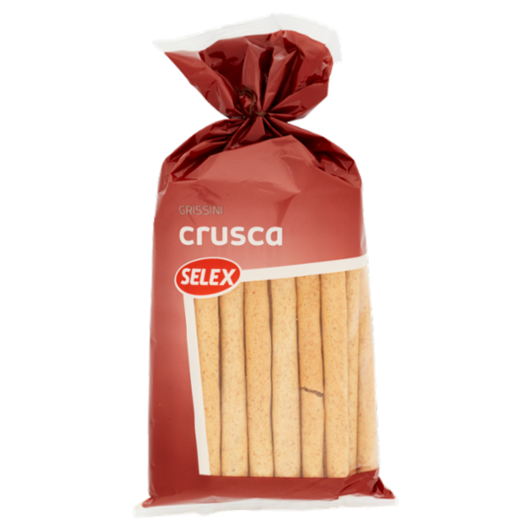 Selex Grissini alla Crusca 250 g