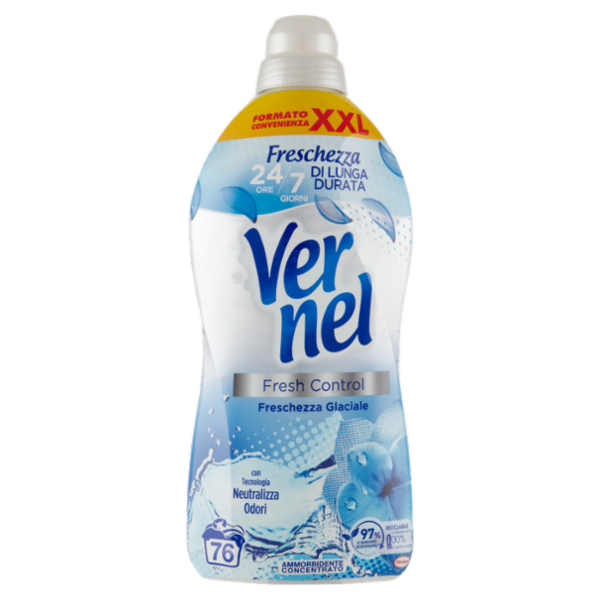 VERNEL Concentrato Fresh Control Blu 1,9L