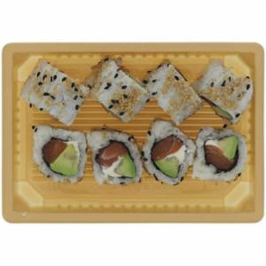 Odomaki Uramaki Creamy Salmon 8 Pezzi