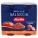 Barilla Sugo Ragù Salsiccia Condimento per Pasta 180gX2