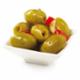 Olive Verdi Giganti Denocciolate da Banco