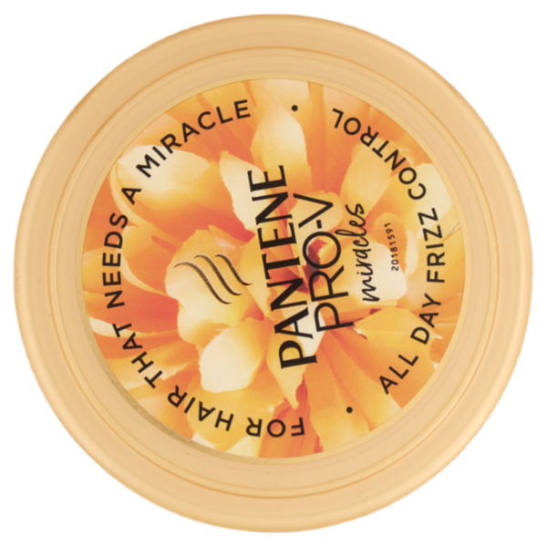 Pantene Pro-V miracles Nutrimento Intenso Maschera Protezione Cheratina 300 ml