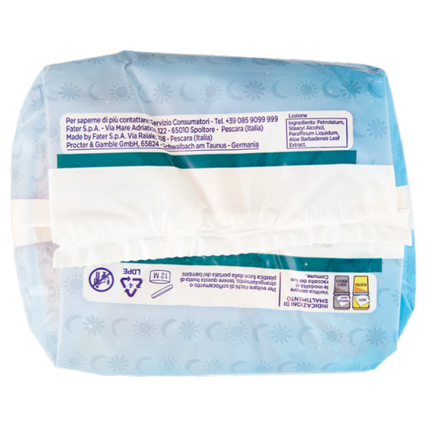 Pampers Sole e Luna 6 XL 13 pz