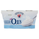 Sterzing Vipiteno 0,1% Grassi Yogurt Magro Bianco 2 x 125 g