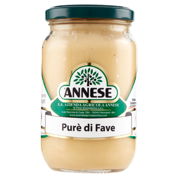 Annese Purè di Fave 350 g