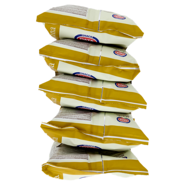 Pata la Patatina Metodo Artigianale Classiche 5 x 30 g