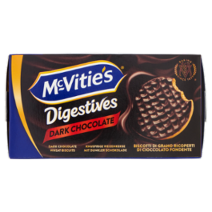McVitie's Digestives Cioccolato Fondente 200 g