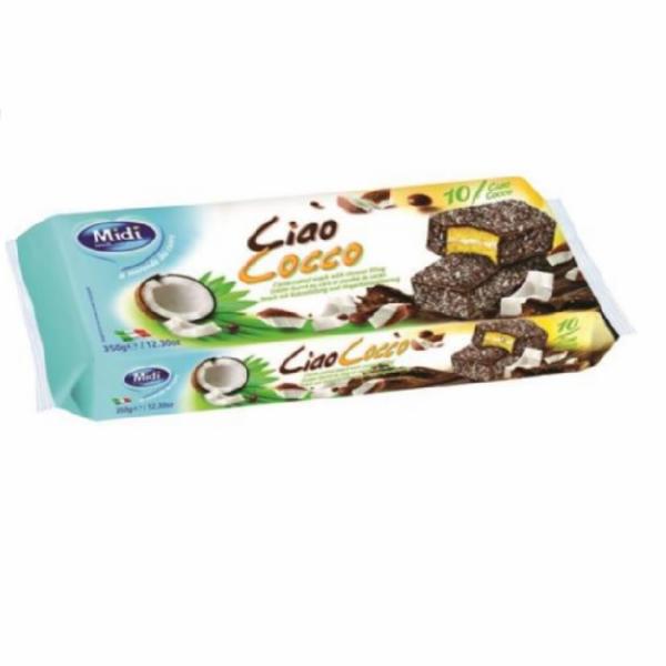 Midi' Merenda Ciao Cocco 350g