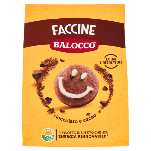 Balocco Faccine 700 g