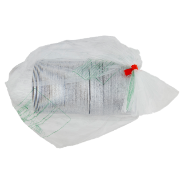 Vanto Contenitori in Alluminio Rotondi Diametro 8,5x3,5 cm 100 pezzi