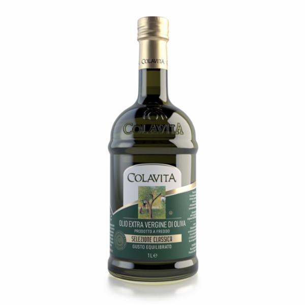 Colavita Olio Extra Vergine Di Oliva Selezione Classica 1 L