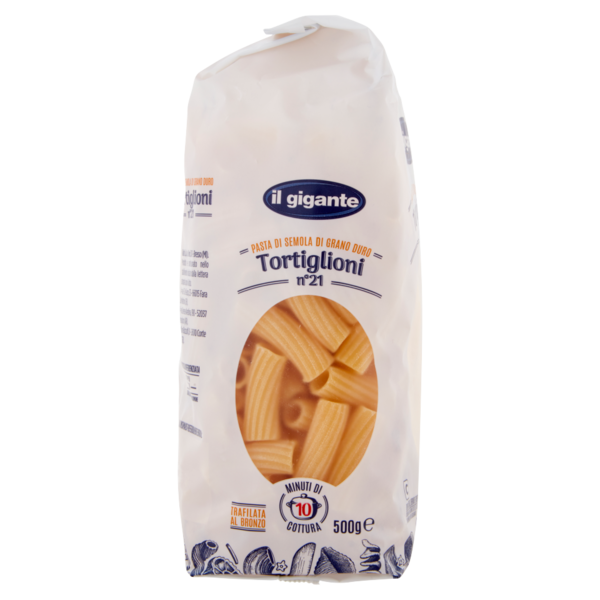 IL GIGANTE Tortiglioni n°21 500 g