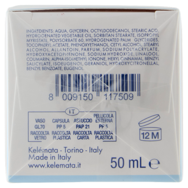 Venus l'Originale Crema da Giorno Idratante Protettiva 50 mL