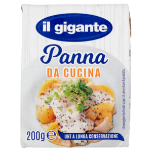 IL GIGANTE Panna Da Cucina 200 g