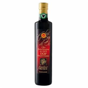 Pruneti Olio Extravergine d'Oliva Dop Chianti 500ml
