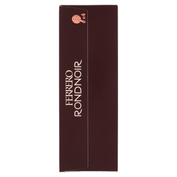Ferrero Rondnoir 4 x 50 g