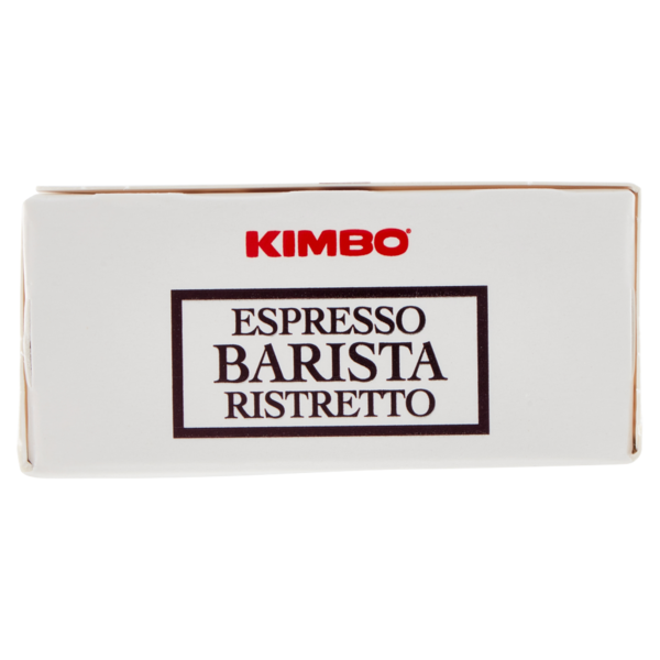 Kimbo Espresso Barista Capsule in Alluminio Compatibili con le Macchine Nespresso Original* 10x5,5 g