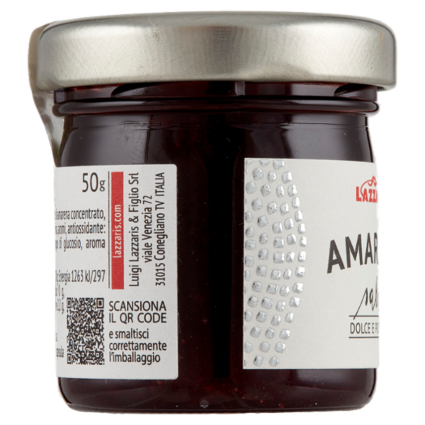 Lazzaris Amarene salsa 50 g