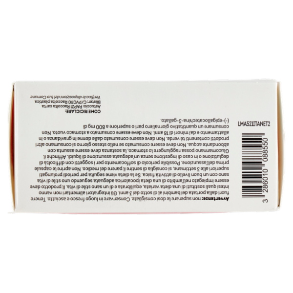 Laboratoires Vitarmonyl Perdere Peso 5 in 1 40 capsule 18,2 g