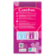 Carefree Plus Large Salvaslip 36 pz