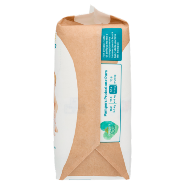 Pampers Protezione Pura 4 19 pz
