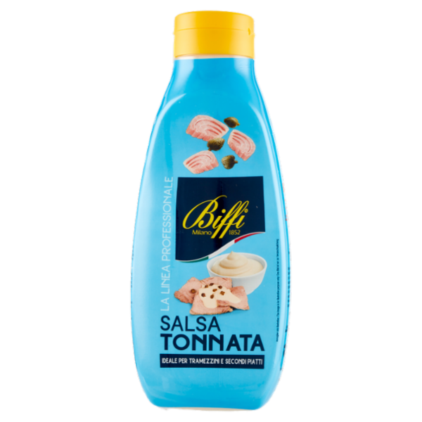 Biffi La linea professionale Salsa Tonnata 800 g