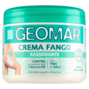 Geomar Crema Fango Rassodante 450 ML
