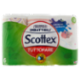 Scottex Carta da Cucina Tuttofare 6 pz