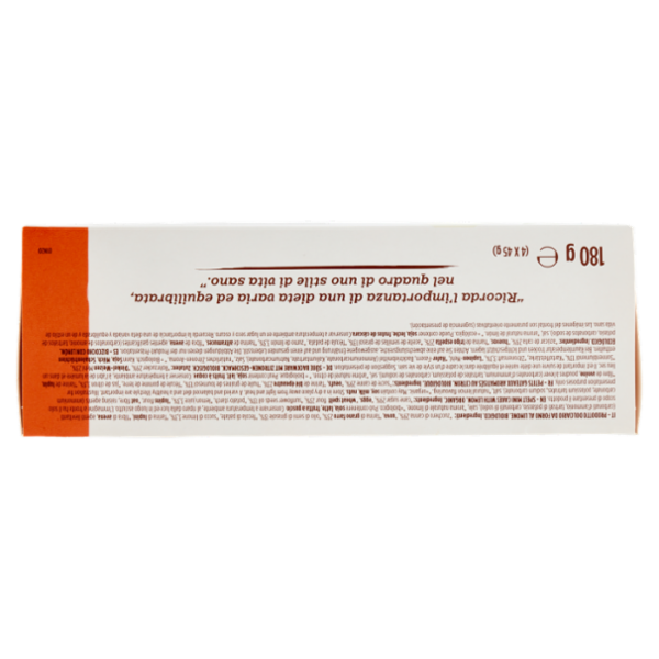 Germinal Bio Tortino Limone farro 4 x 45 g