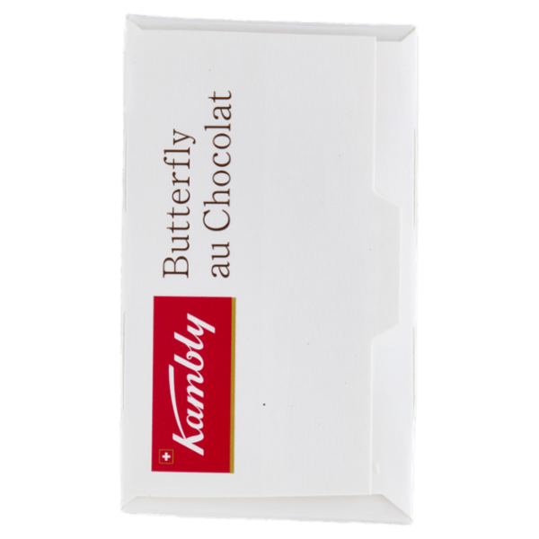 Kambly Butterfly au Chocolat 100 g