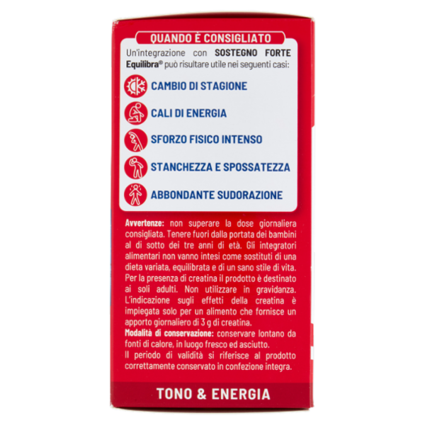 equilibra Sostegno Forte Bustine Monodose 22 x 8 g