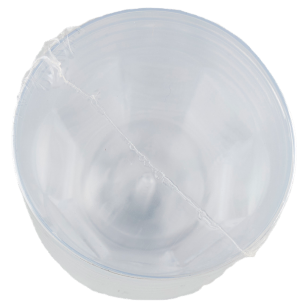 Selex Casa Bella Bicchieri per Chupito Trasparenti 50 cc 50 pezzi