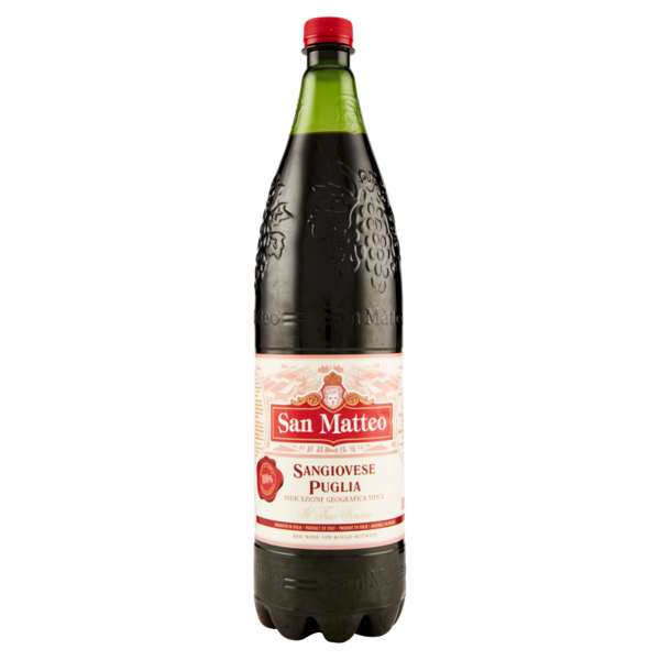 San Matteo Sangiovese Puglia IGT 1,5 L