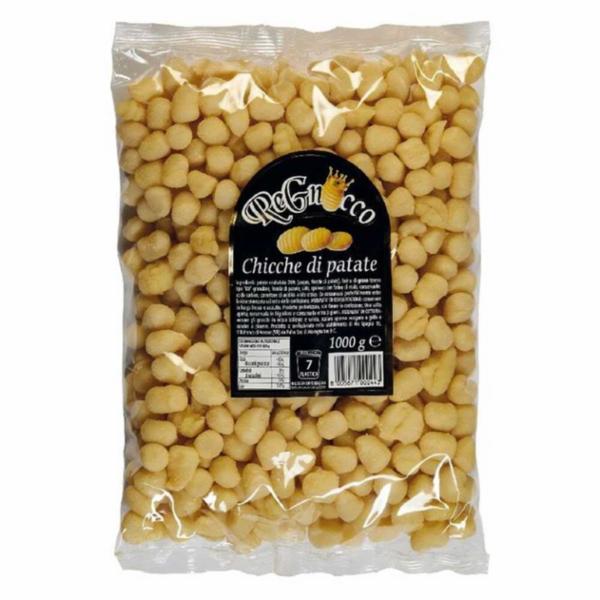 Chicche Di Patate Regnocco 1 kg