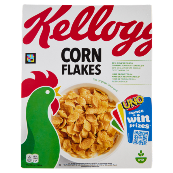 Kellogg's Corn Flakes 375 g