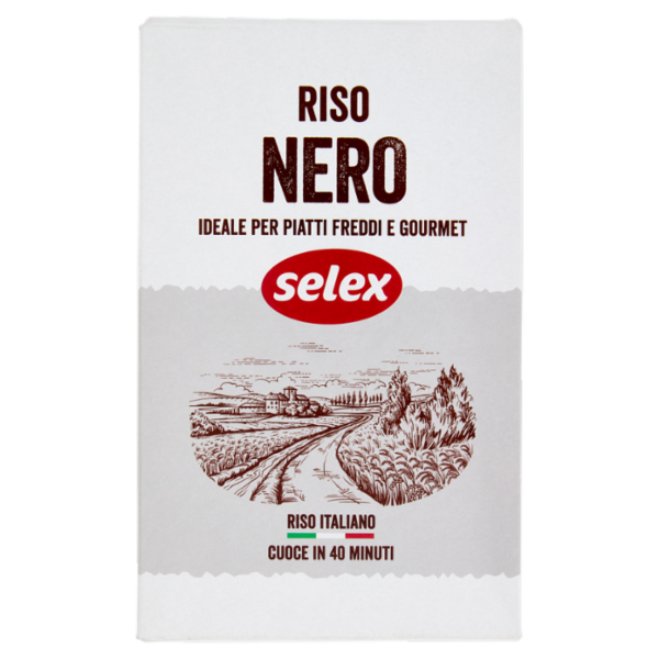 Selex Riso Nero 500 g