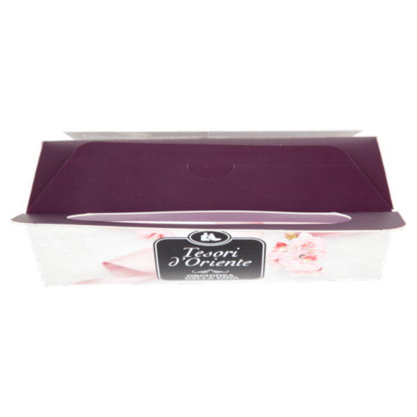 Tesori d'Oriente Orchidea della Cina Profumo Aromatico 100 ml + Sapone Aromatico 125 g