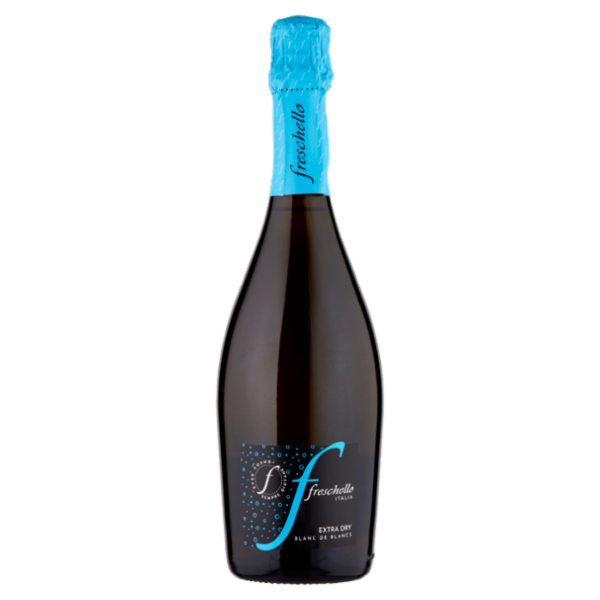 freschello Extra Dry Blanc de Blancs Vino Spumante Extra Dry 0,75 l