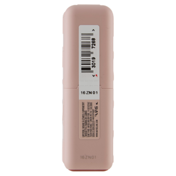 Maybelline New York Serum Lipstick 106 Maybe It's Soft Satin
