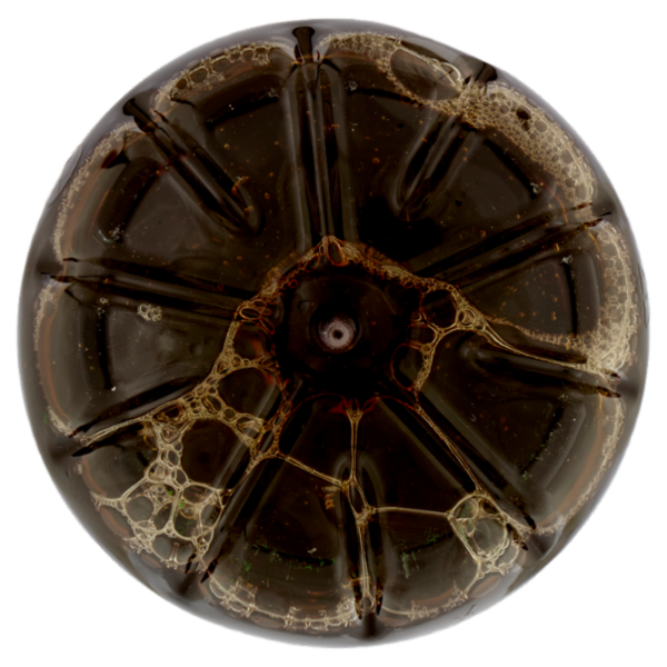 FUZE TEA, Tè Nero Limone con una nota di Lemongrass PET 1,25L